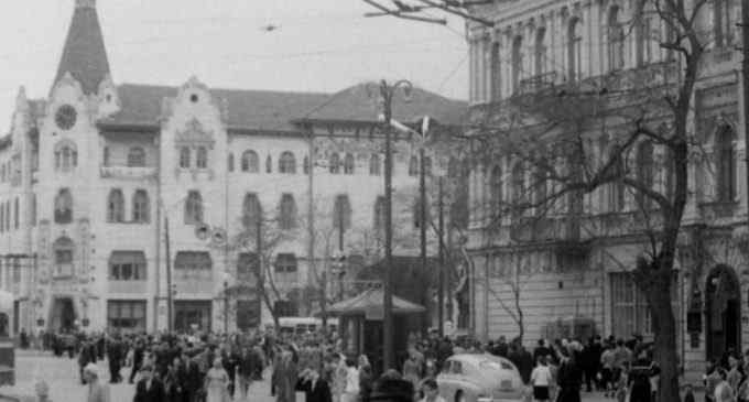 Тест для знатоков: угадайте места и здания в Днепре по старым фото