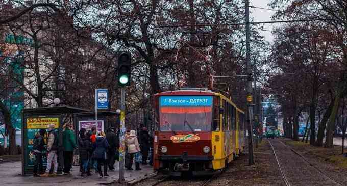 В Днепре три дня трамваи будут ходить по-другому: в чем причина