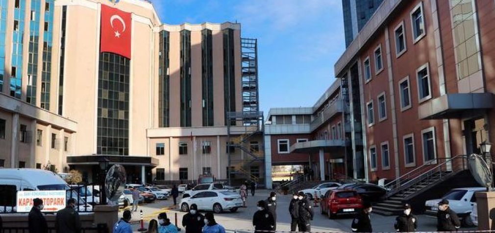 Взрыв в больнице Турции: погибли девять больных COVID-19