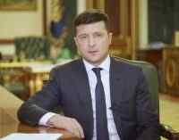 Зеленский рассказал о начале судебной реформы