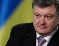 Порошенко заявил, что официально купил телеканал «Прямой»