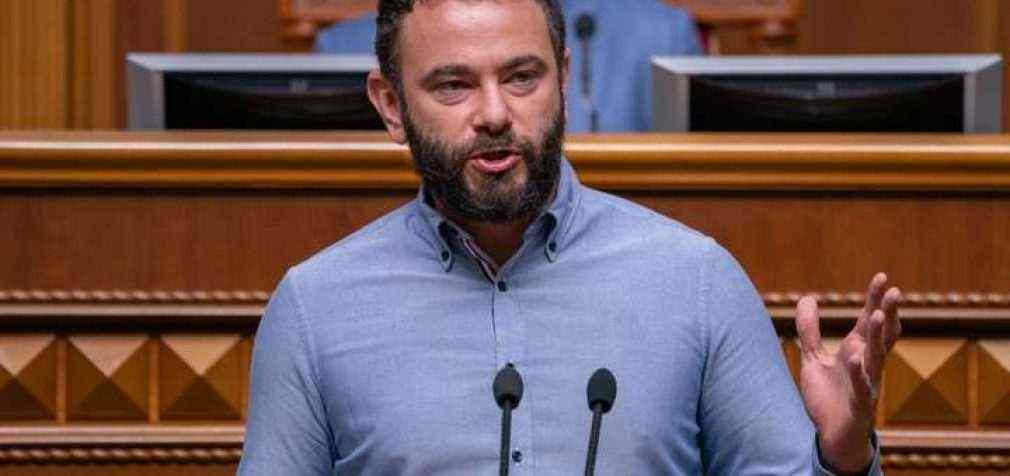 Дубинского исключили из фракции «Слуга народа»