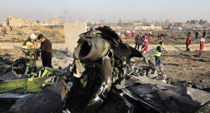 Сбитый самолёт МАУ: Иран объявил об окончании расследования