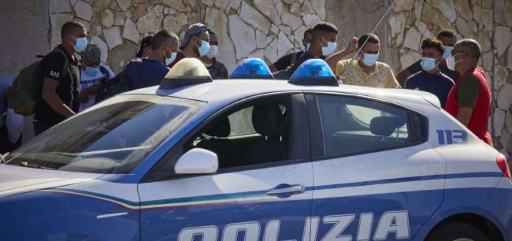 На Сицилии задержали более 20 мафиози клана «Коза Ностра»