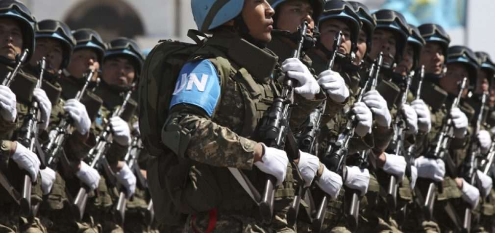 Украина созывает заседание Генеральной ассамблеи ООН