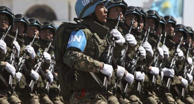 Украина созывает заседание Генеральной ассамблеи ООН