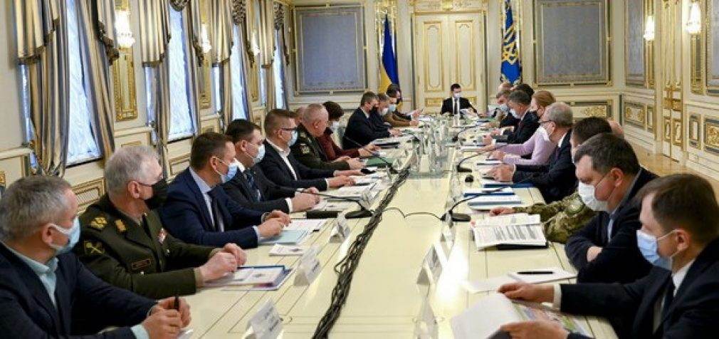 Будет продолжение: СНБО готовит новые санкции против нардепов