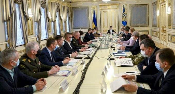 Будет продолжение: СНБО готовит новые санкции против нардепов