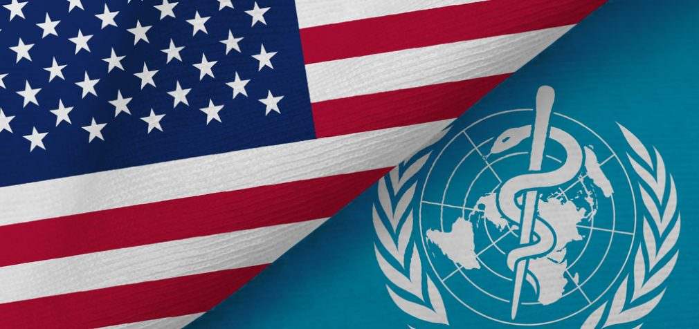 США возвращаются во Всемирную организацию здравоохранения