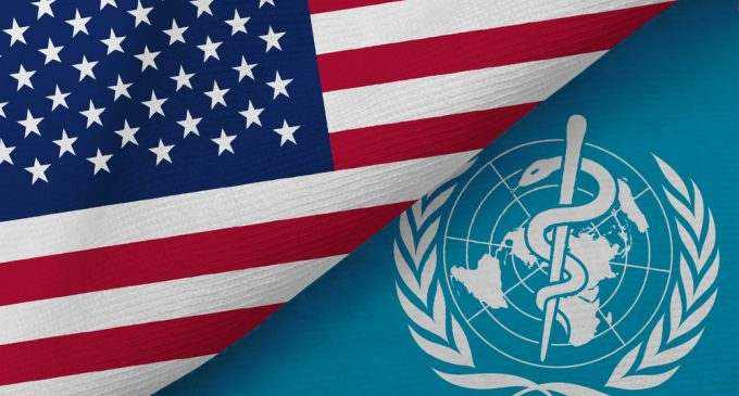 США возвращаются во Всемирную организацию здравоохранения