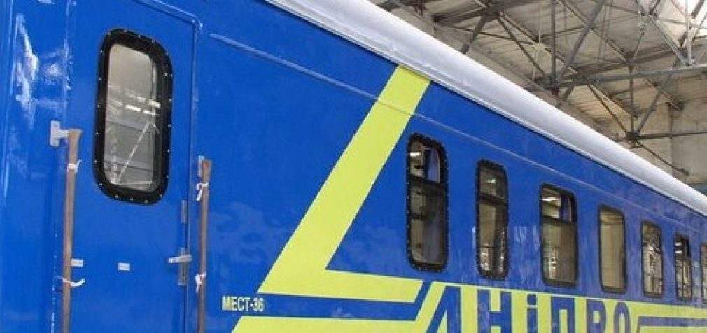 В Днепре планируют производить локомотивы