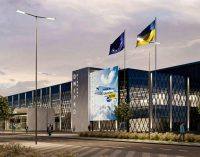 Как будет выглядеть новый терминал аэропорта Днепра: появились актуальные эскизы
