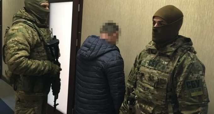 В Днепре СБУ задержала агента-террориста “ДНР”: подробности