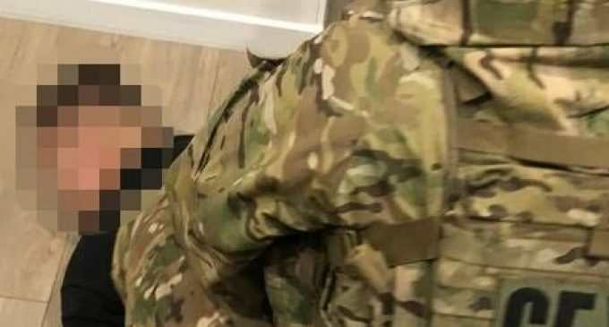 В Днепре СБУ задержала банду, которая хотела переправлять наркотики в другую страну