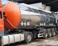 В Днепре СБУ накрыла схему продажи нелегального алкоголя под видом “антисептиков”