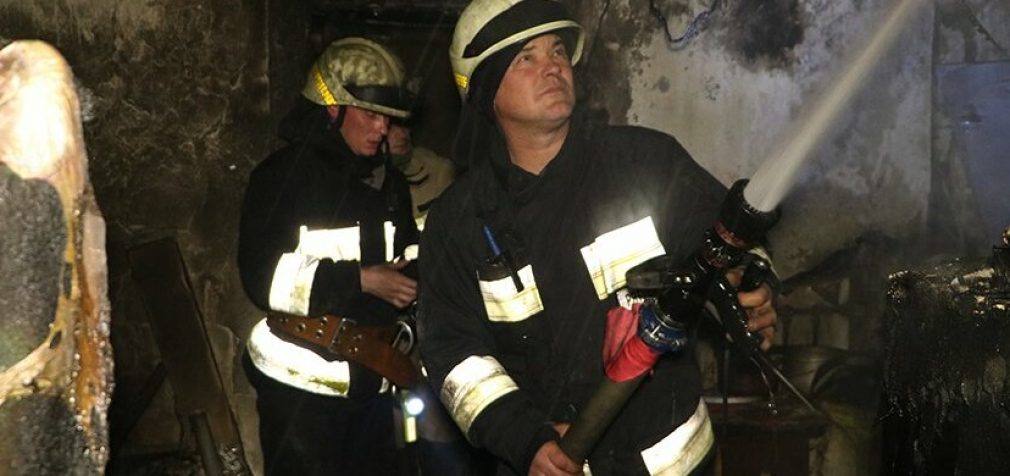 В центре Днепра на пожаре погибла женщина: подробности