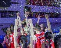 Жіночий кубок України з баскетболу виграв «Прометей»