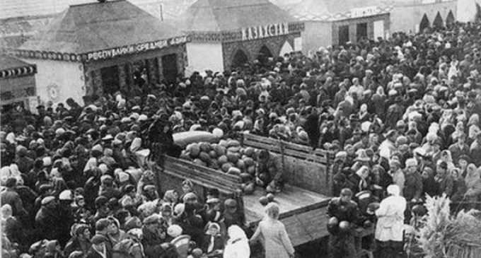 Тухлые яйца и смытые стихией прилавки: как выглядела Озерка в Днепре 100 лет назад, – ФОТО