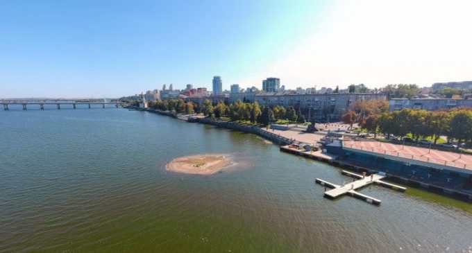Речка Днепр через пару лет может стать болотом: это спровоцирует дефицит питьевой воды