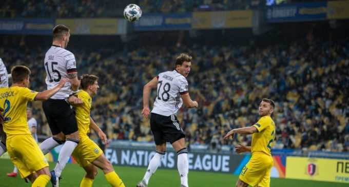 Футбол: суд підтвердив поразку «синьо-жовтих» у матчі Швейцарія – Україна