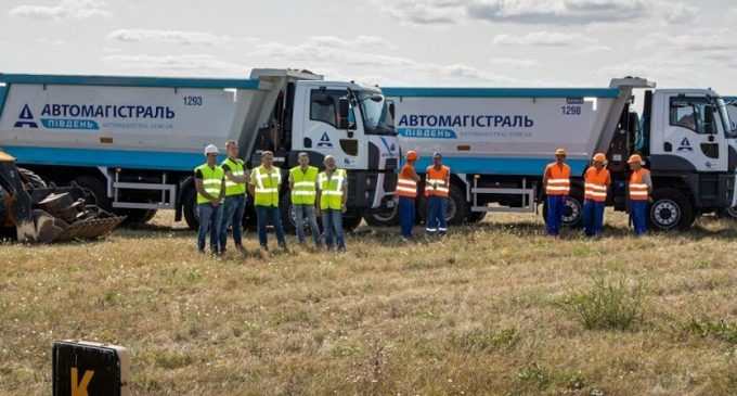 Сдвинулось с мертвой точки: в аэропорту Днепра стартовало строительство взлетной полосы и нового терминала