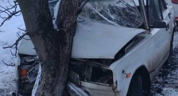 На трассе недалеко от Днепра серьезное ДТП: пострадали 5 человек