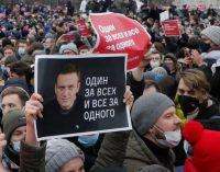 Сторонники Навального готовят мега-митинг на 500 тысяч человек