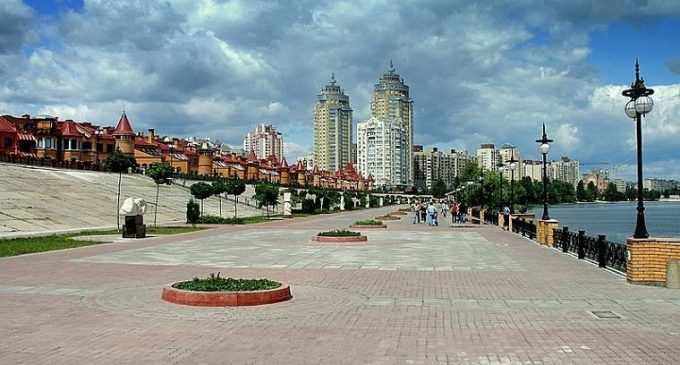 Город через призму кинопленки: фильмы снятые в Днепре