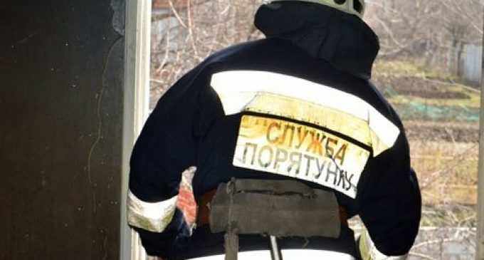 В Днепре на Дивизионной сгорел частный дом