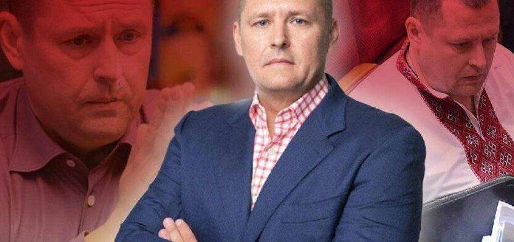 На сколько стал богаче Борис Филатов за пять лет на посту мэра Днепра