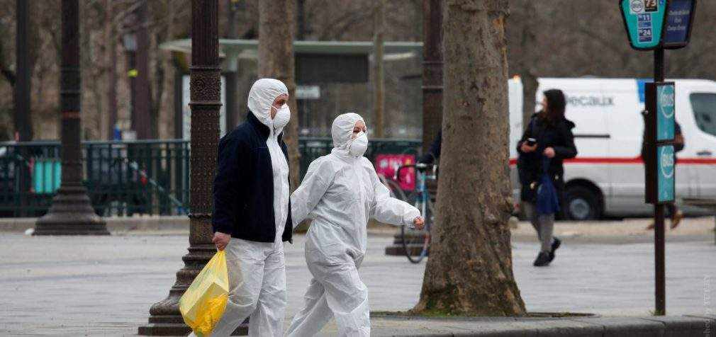 В странах Европы уровень заболеваемости COVID-19 продолжает расти