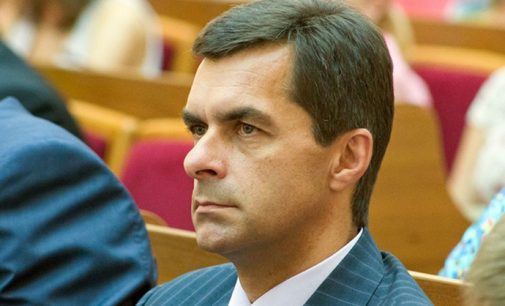 Кабмин уволил главу правления «Укрзализныци» Владимира Жмака