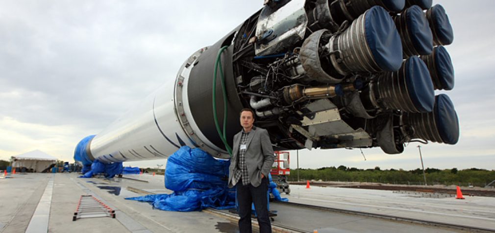 Руководство SpaceX рассказало о грандиозных планах