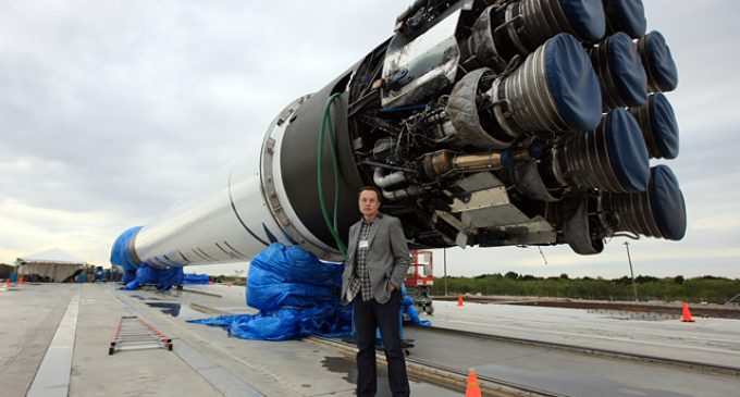 Руководство SpaceX рассказало о грандиозных планах