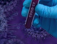 Вирус не отступает: статистика по COVID-19 в Днепре на утро 11 марта