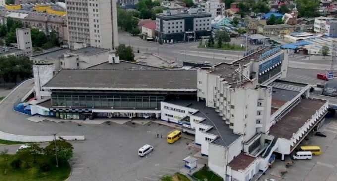 Автовокзалы города Днепр: история двух зданий