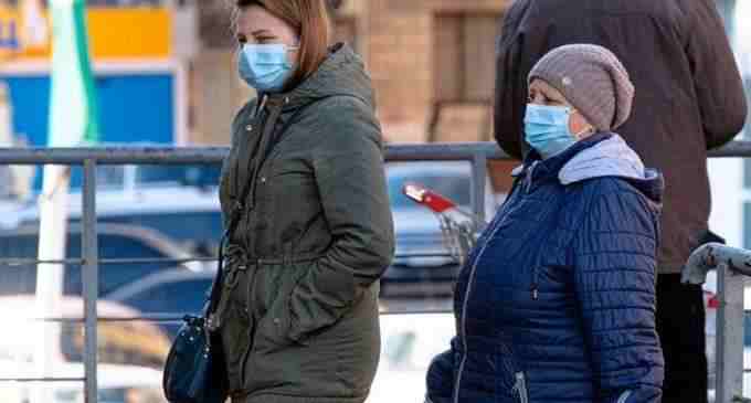 В МВД рассказали, что ждет нарушителей масочного режима