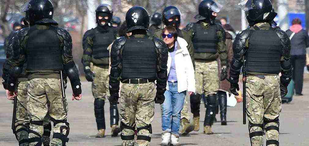 Начало «протестной весны» в Беларуси: почти 200 задержанных