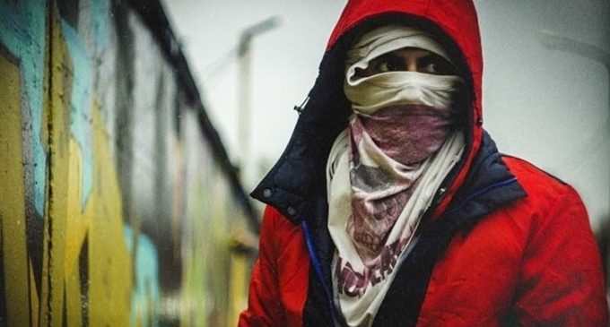 Под Днепром вандалы уничтожают арт-объекты ради металла