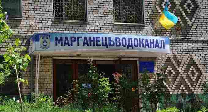 В Марганце на территорию водоканала не впустили сотрудников ДТЭК для отключения электроснабжения