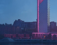 В Днепре на Набережной появится 32-этажный “Маяк”: подробности
