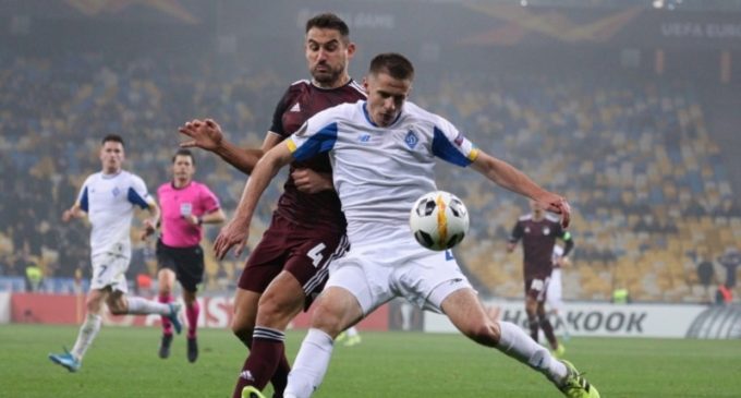 «Динамо» вийшло до фіналу Кубка України з футболу