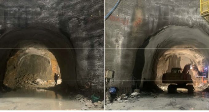 Взрывы в центре Днепра: узнай на каком этапе строительство метро, – ФОТО