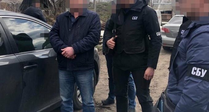 В Днепре начальник “Укрзалізниці” попался на крупной коррупционной схеме