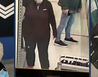 Выносила брендовые вещи: в центре Днепра на “горячем” поймали опытную воровку, – ФОТО