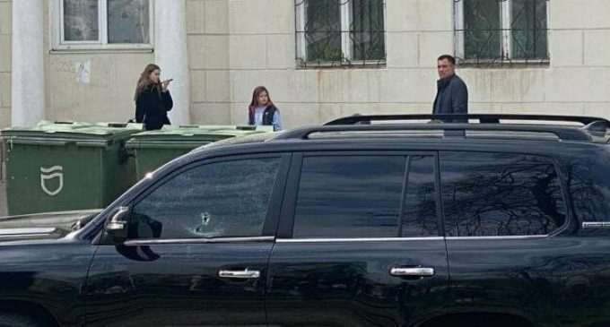 Чтобы найти киллера, застрелившего мужчину, полицейские ввели спецоперацию в Днепре