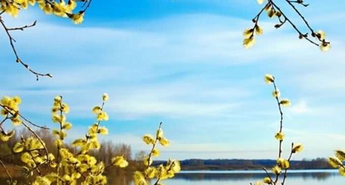Погода в Днепре сегодня: прогноз на 1 апреля