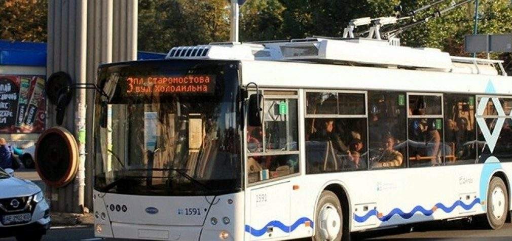 В Днепре продлят два популярных троллейбусных маршрута за 45 миллионов: подробности