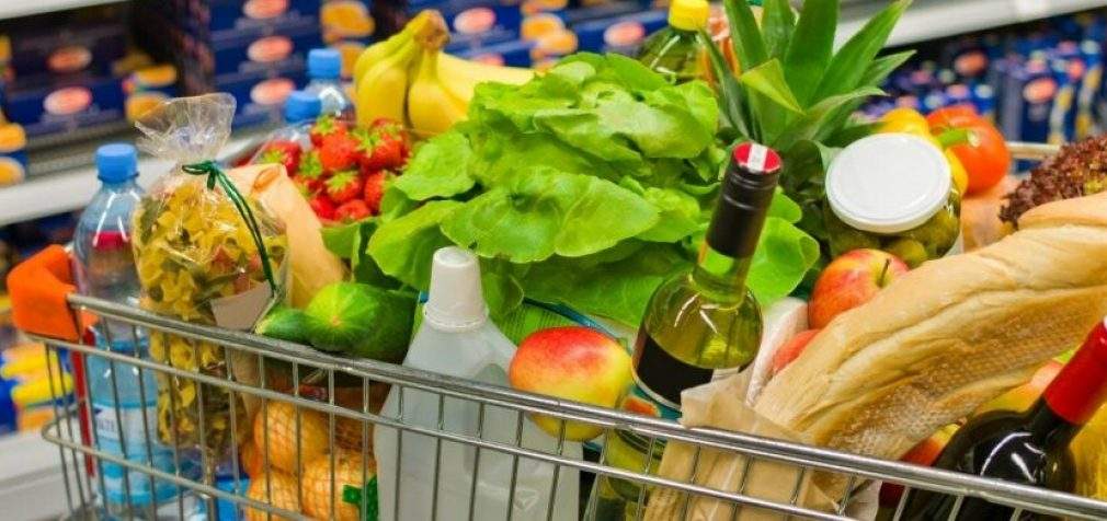 Пасхальные акции и скидки в супермаркетах Днепра