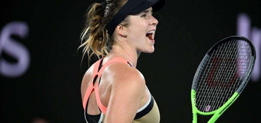 Теніс: Світоліна вийшла до півфіналу Miami Open